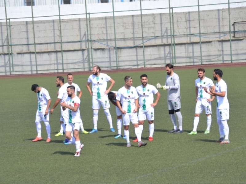  Kilis Belediyespor penaltılarla